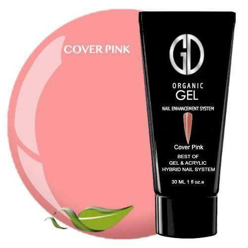 Polymer Gel - Cover Pink 1 oz